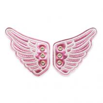 pink wings